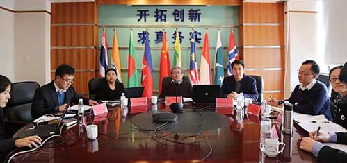 水產養殖 生物安保 一帶一路 國家321位學員線上學習海水養殖技術