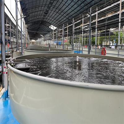 環(huán)控-高密度生態(tài)水產(chǎn)養(yǎng)殖項目-智慧工廠化海水養(yǎng)殖-高單產(chǎn)