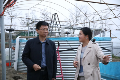 葉霖率隊(duì)到江蘇開展招商引資活動