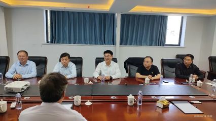 【走出去】棗陽市主要負責同志帶隊赴華東地區開展招商引資活動