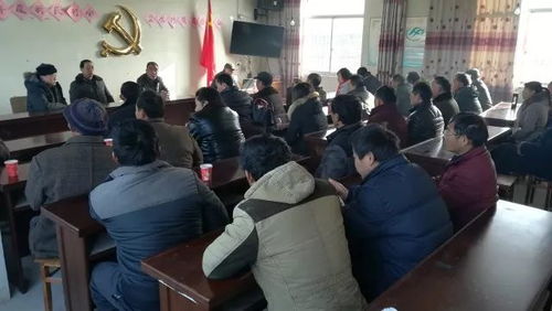 市場處組織農(nóng)業(yè)技能培訓(xùn) 助力產(chǎn)業(yè)扶貧